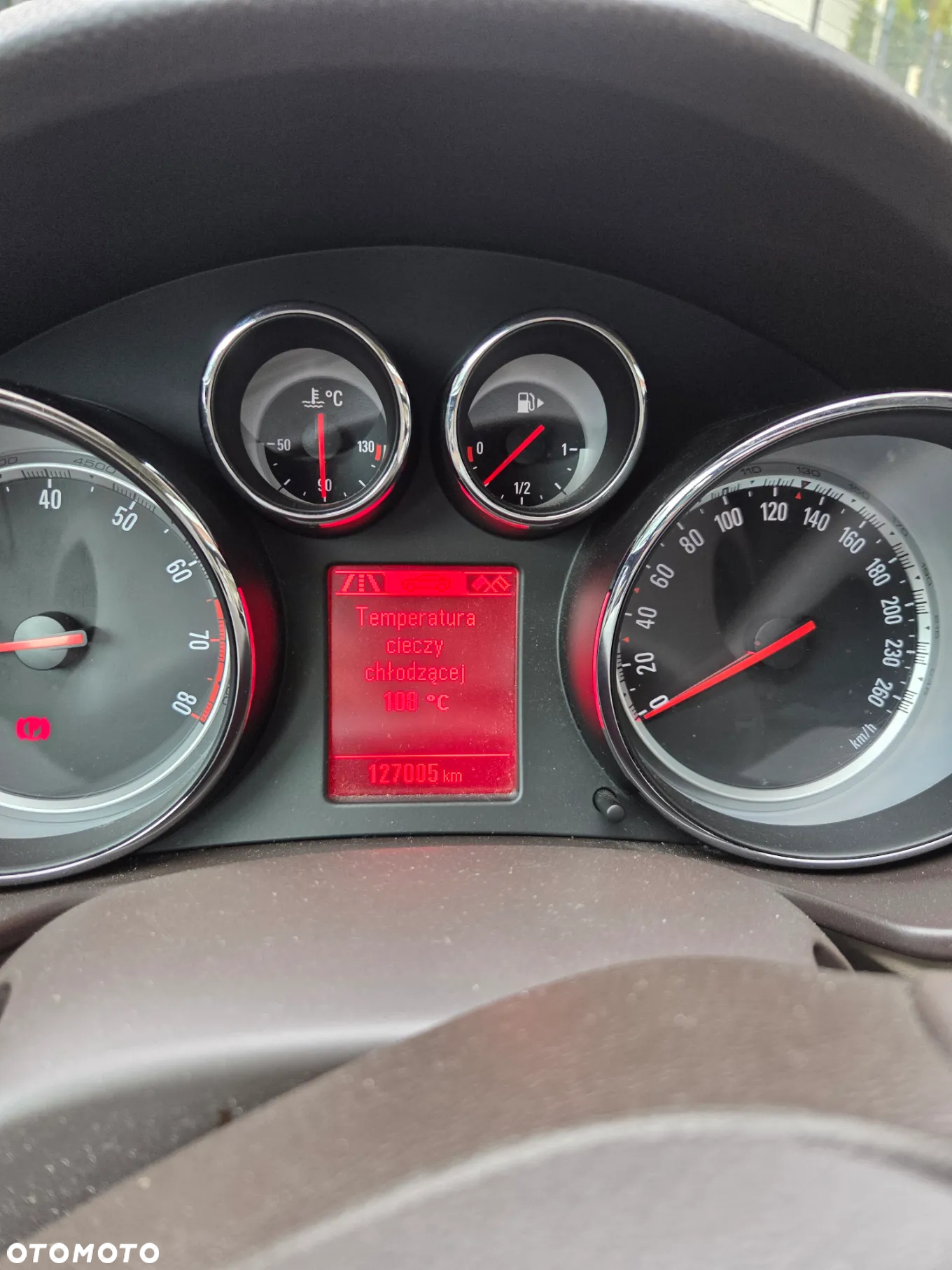 Opel Insignia 1.4 T Cosmo S&S - 21
