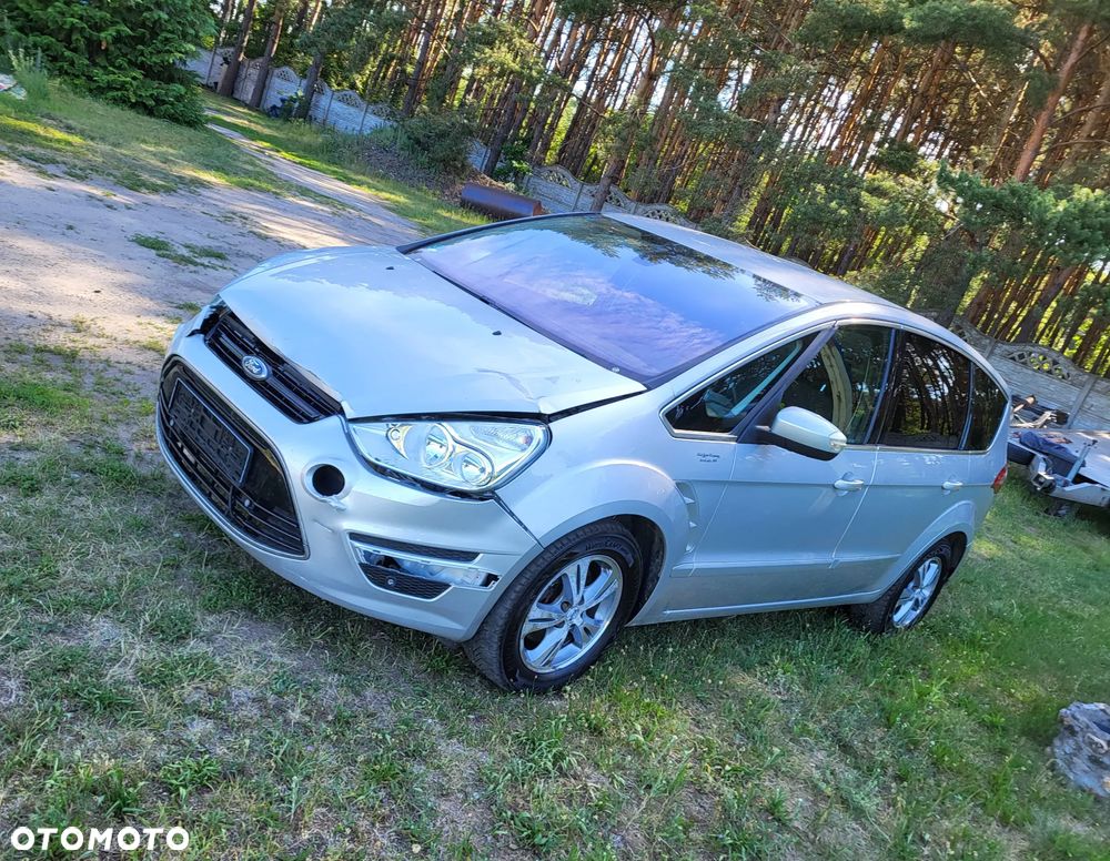 Ford S-Max 2.0 TDCi DPF Titanium - 1