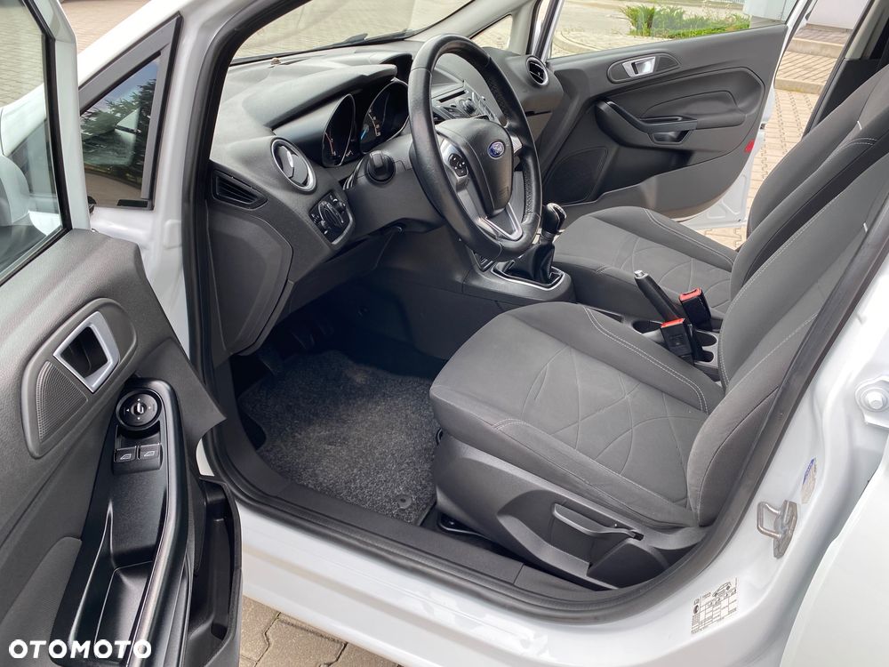 Ford Fiesta 1.25 Trend - 11