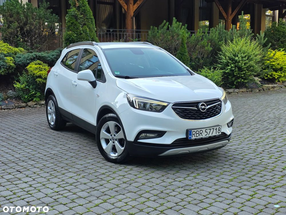 Opel Mokka 1.4 Turbo ecoFLEX Start/Stop Color Edition - 2