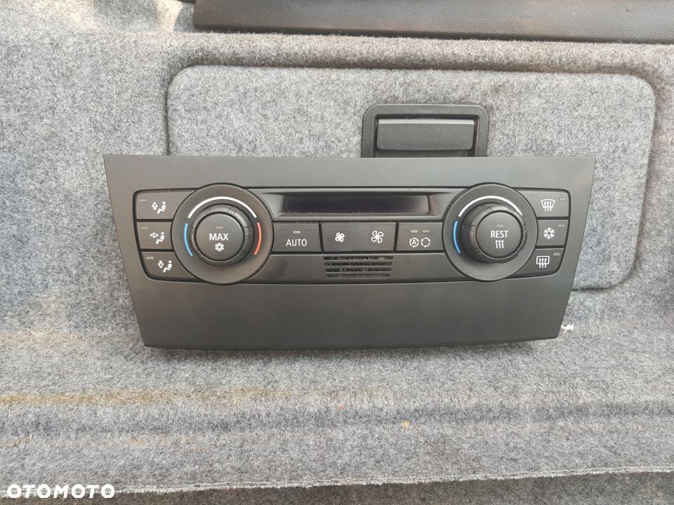Panel KLIMATYZACJI Bmw E90 - 1