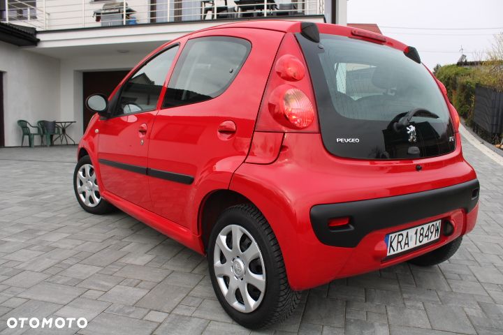 Peugeot 107 - 7