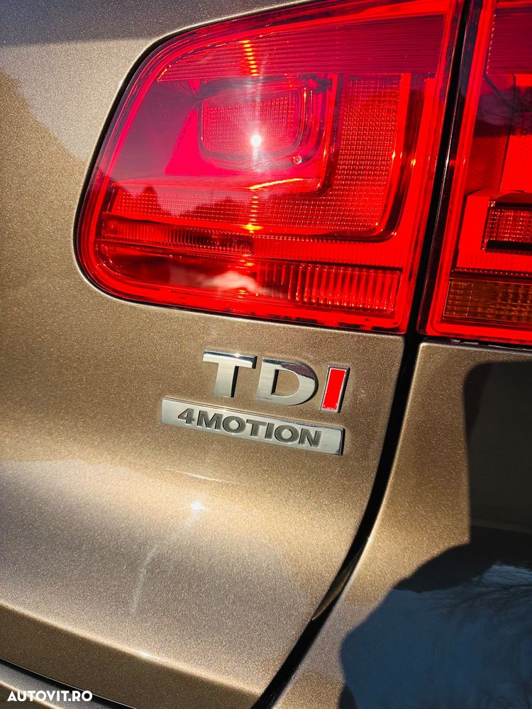 Volkswagen Tiguan 2.0 TDI DPF 4Motion DSG Exclusive - 17
