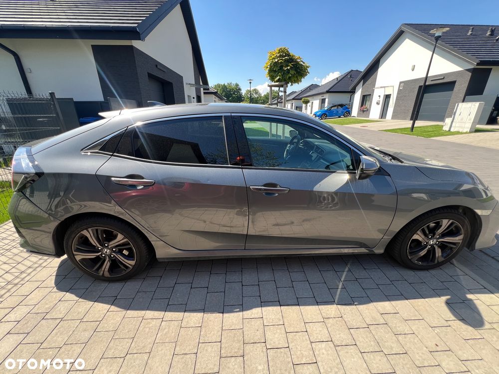 Honda Civic 1.0 T Executive (Pakiet Premium) - 8