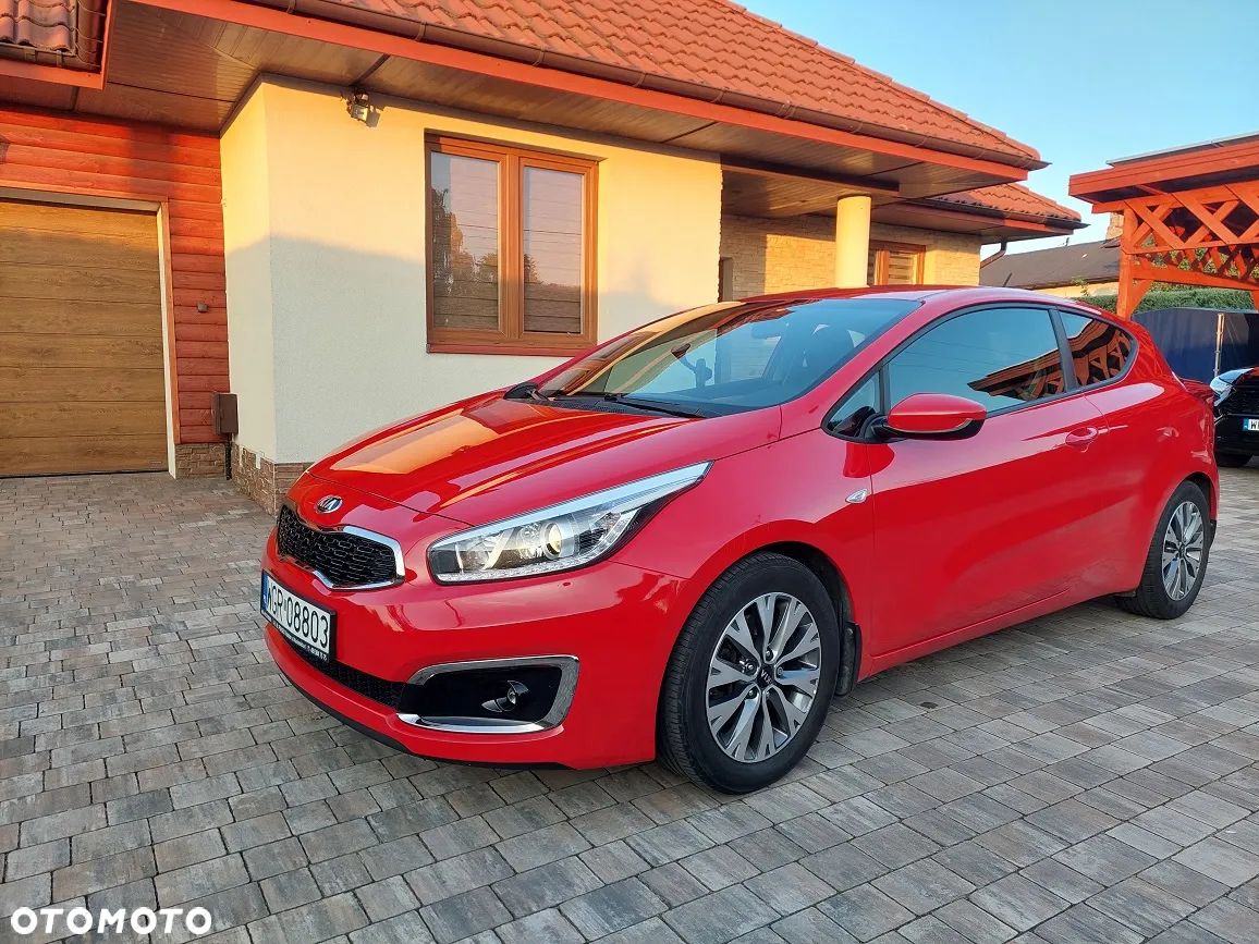 Kia ProCeed Pro_cee'd 1.4 M - 1