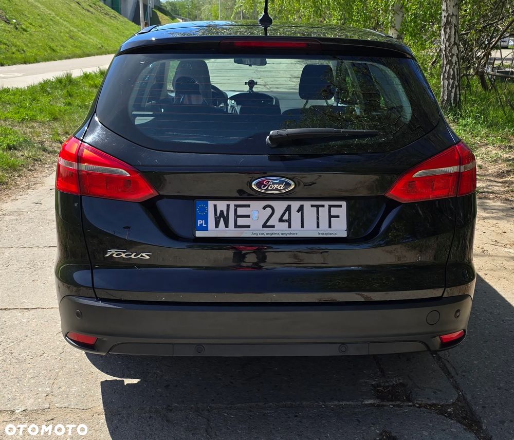 Ford Focus 1.5 TDCi Trend - 5