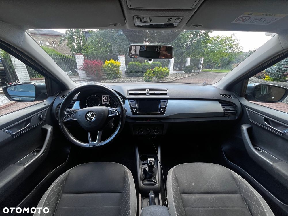 Skoda Fabia 1.0 Ambition - 11