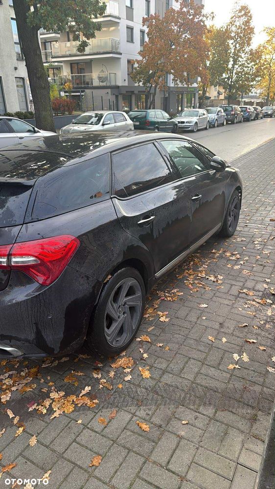 Citroën DS5 - 20