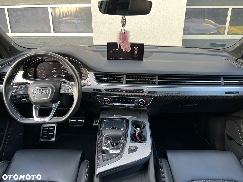 Audi SQ7 - 22