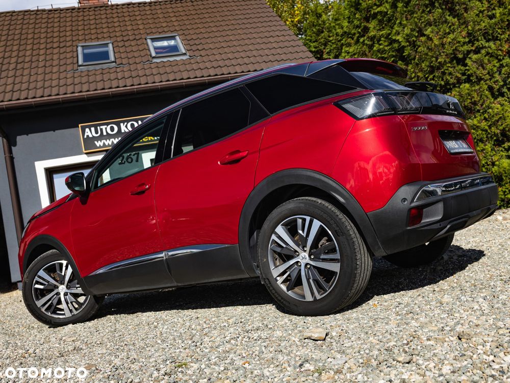 Peugeot 3008 PureTech 130 Stop & Start GPF Allure Business-Paket - 15