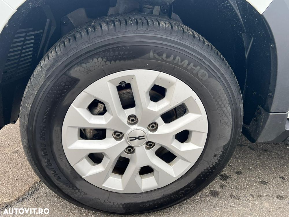 Dacia Duster Blue dCi 115 4X4 Expression - 6