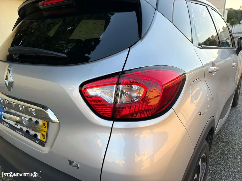 Renault Captur 0.9 TCE Exclusive - 26