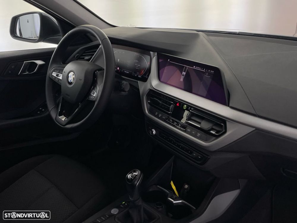 BMW 116 d Advantage - 22