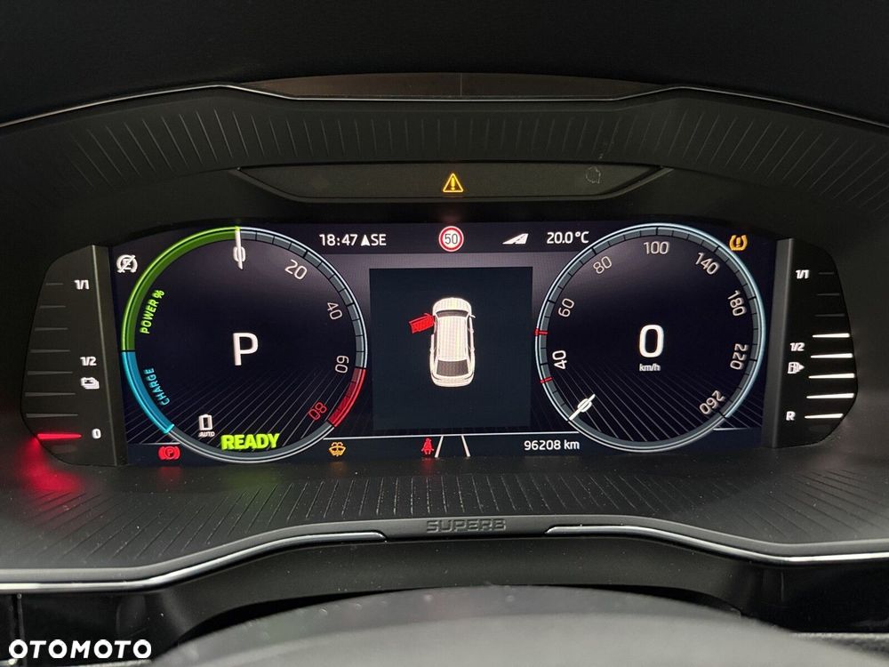 Skoda Superb 1.4 TSI Plug-In Hybrid L&K DSG - 19