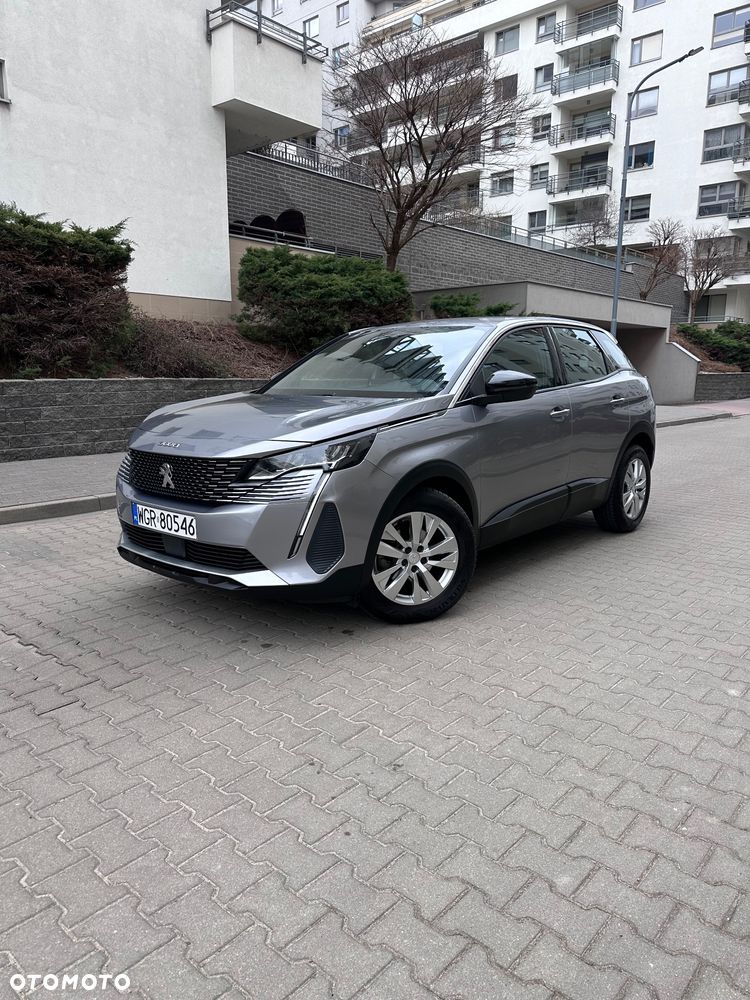 Peugeot 3008 1.2 PureTech GPF Allure S&S EAT8 - 1