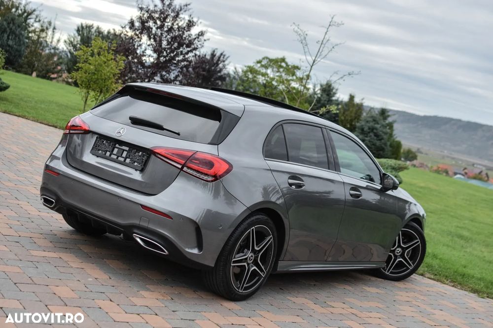 Mercedes-Benz A 160 AMG Line - 12