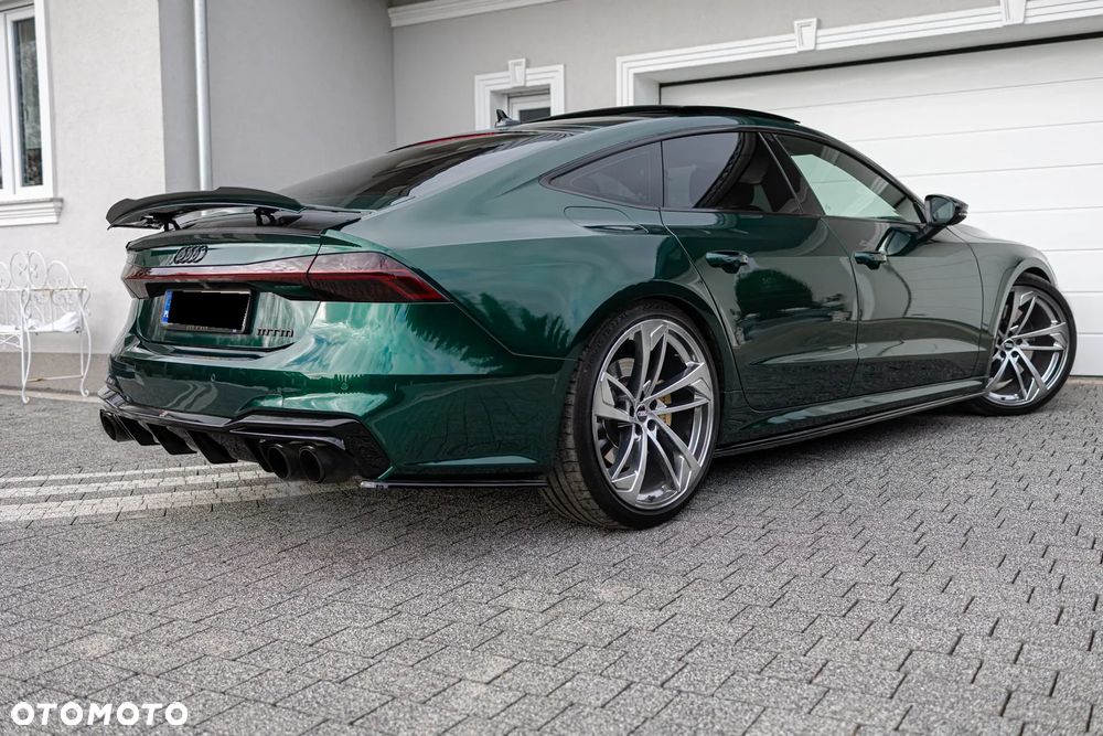 Audi A7 Sportback 55 TFSI Quattro S tronic - 5