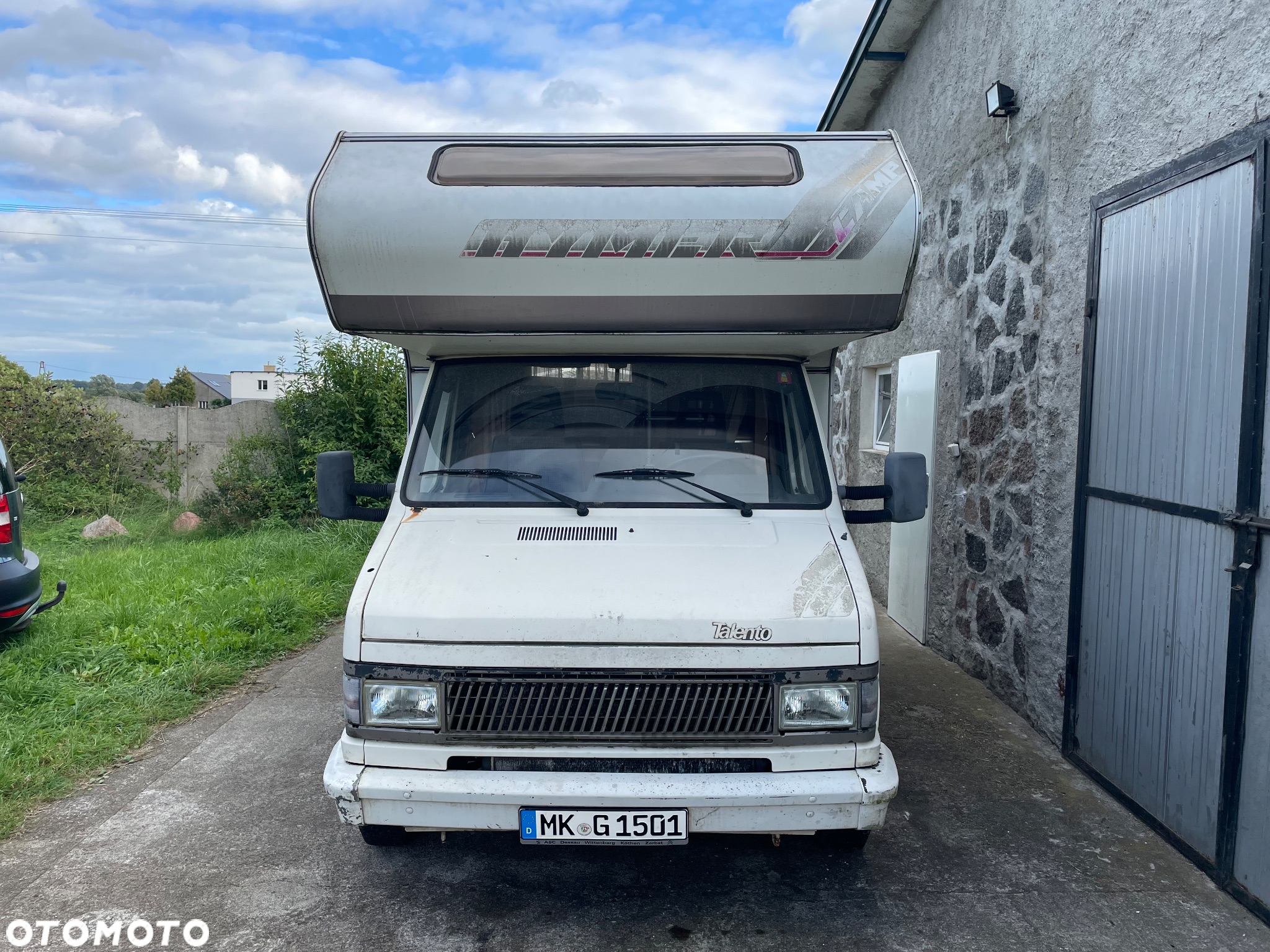 Fiat Ducato Hymmer - 4