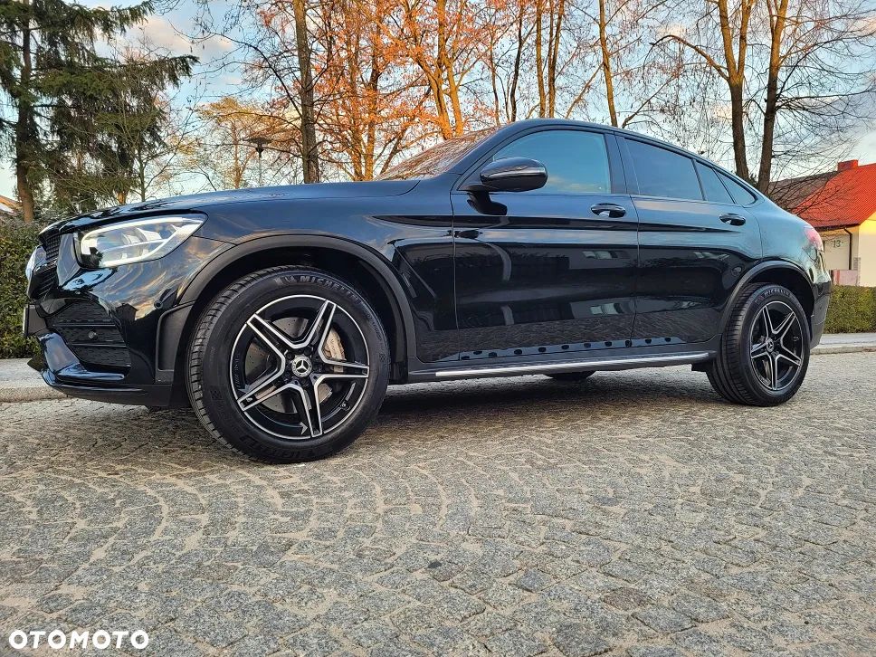 Mercedes-Benz GLC Coupe 220 d 4-Matic - 24
