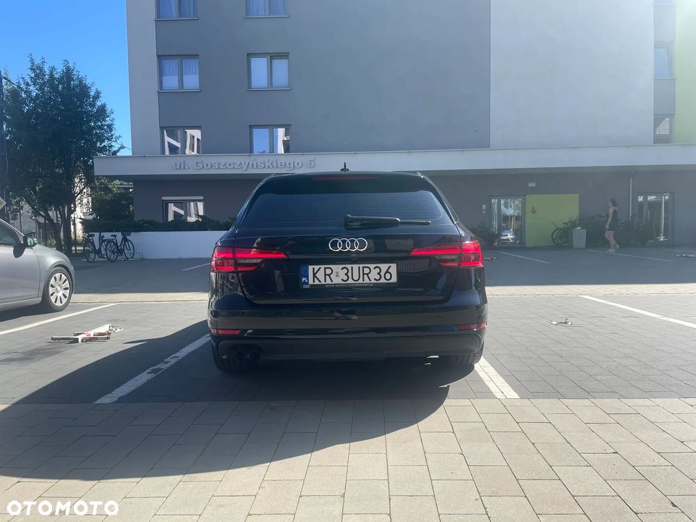 Audi A4 Avant 2.0 TDI ultra S tronic sport - 10