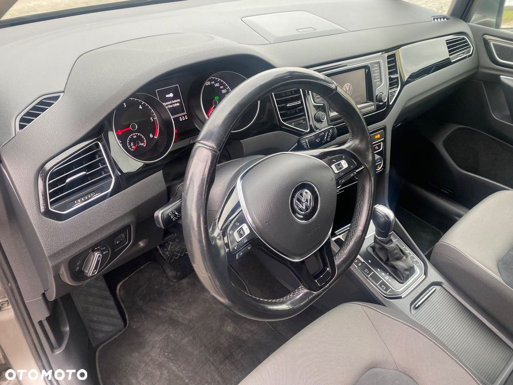 Volkswagen Golf Sportsvan VII SV 1.6 TDI BMT Highline DSG - 13