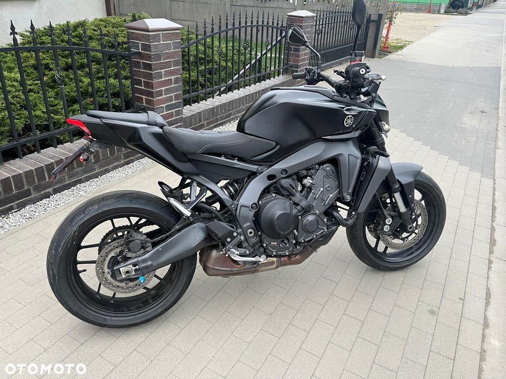 Yamaha MT - 22