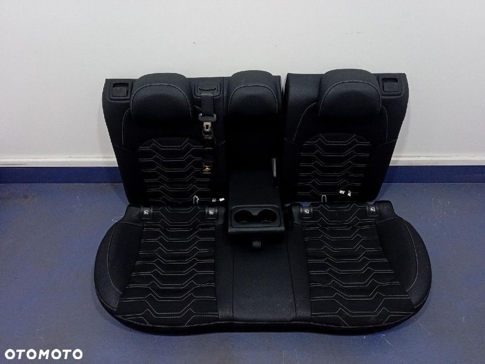 KIA XCEED LIFT 22- KANAPA TYLNA SIEDZISKO PÓŁSKÓRA - 2