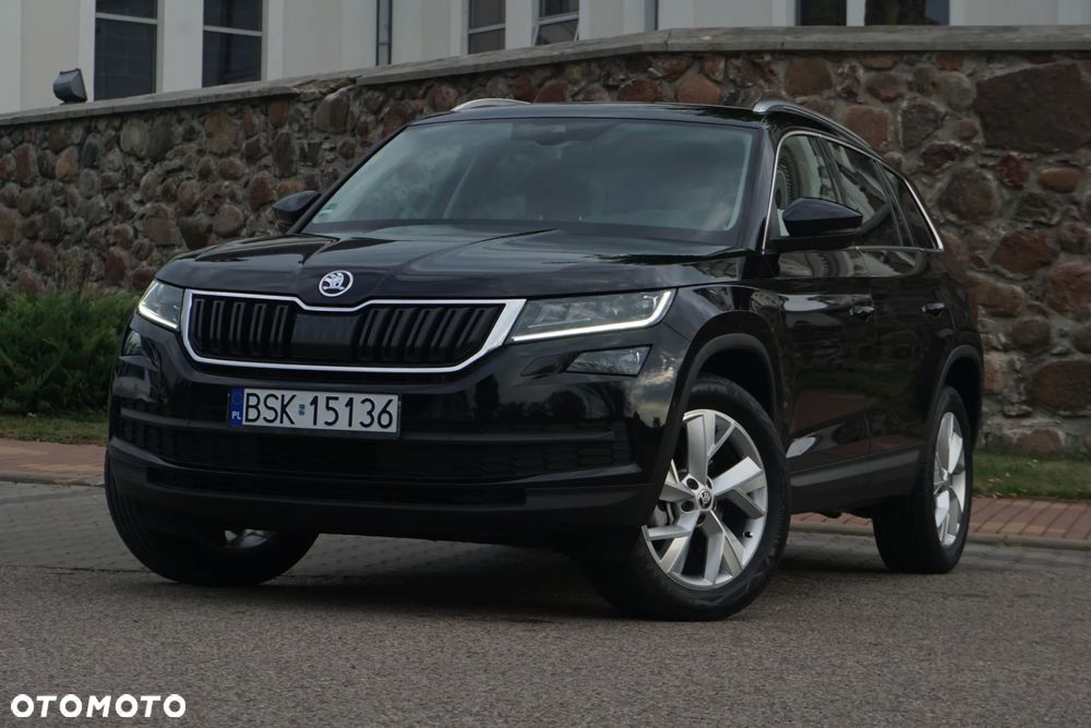 Skoda Kodiaq 2.0 TDI 4x2 Style DSG 7os - 4