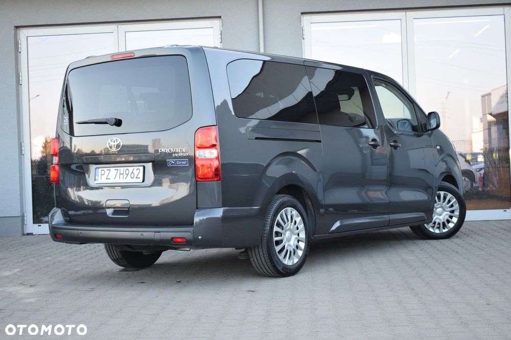 Toyota Proace Verso 2.0 D4-D Long Business - 4