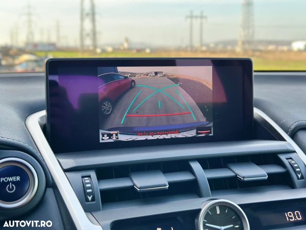 Lexus Seria NX 300h AWD Executive Plus - 26