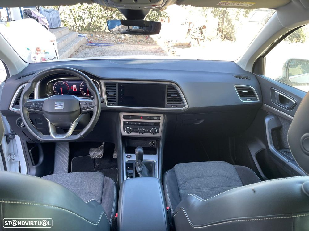 SEAT Ateca 1.5 TSI Xcellence DSG - 12
