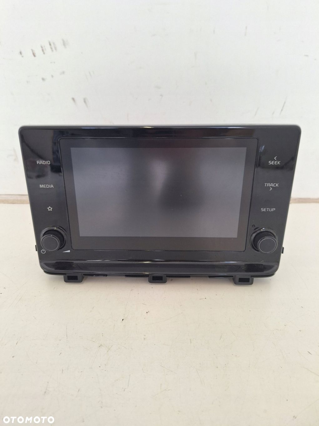 RADIO NAWIGACJA NAVI KIA XCEED X-CEED 19- OE 96160-J7520WK - 1