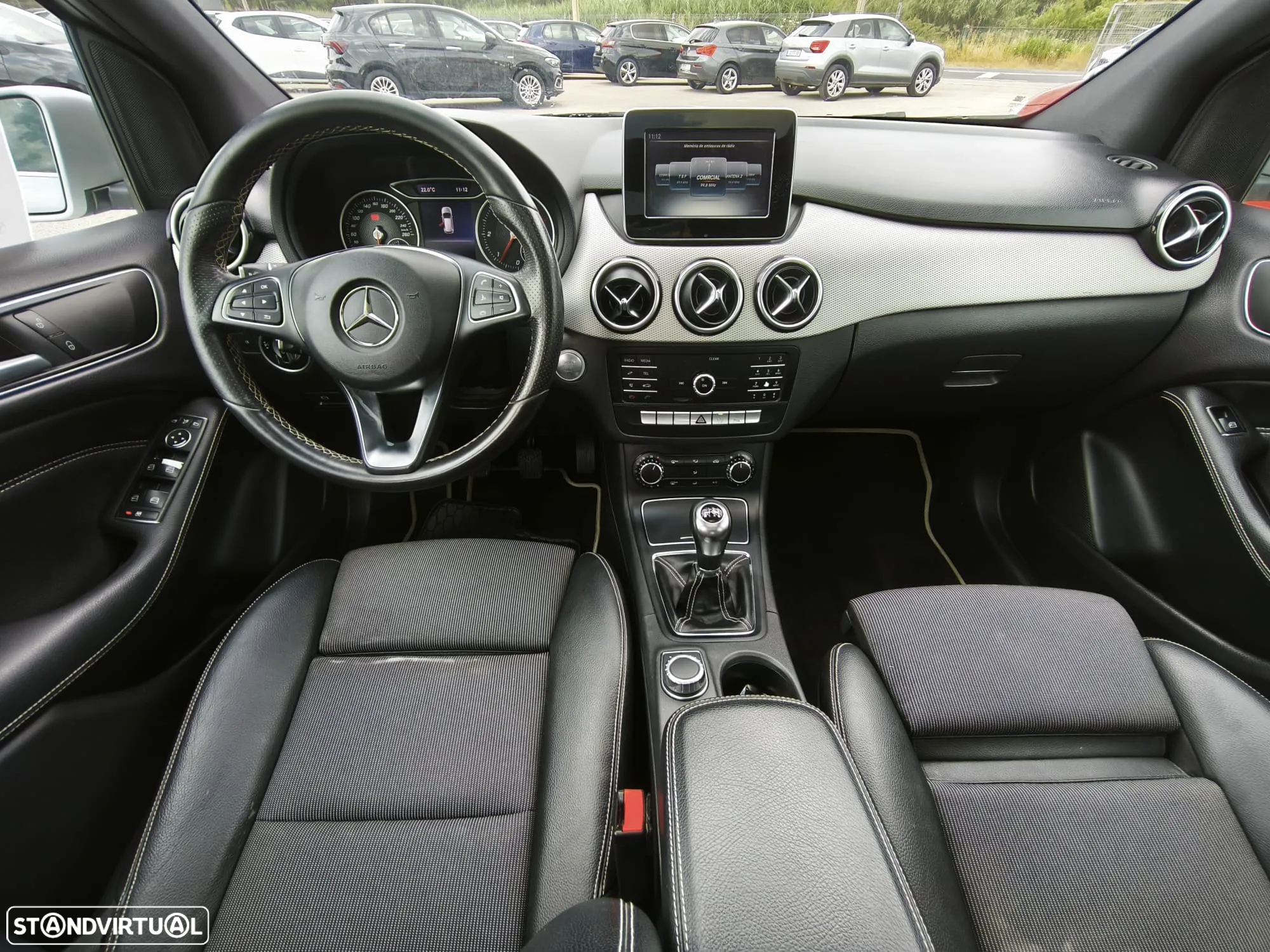 Mercedes-Benz B 200 d Urban - 6
