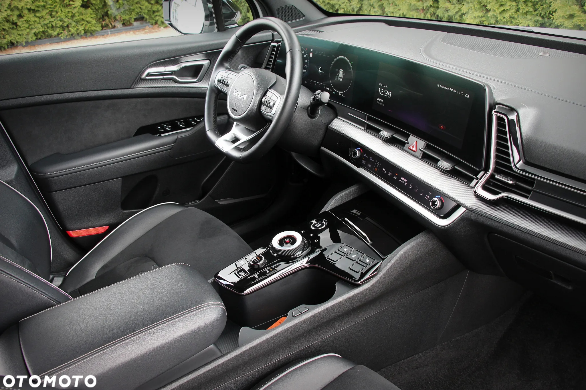 Kia Sportage 1.6 T-GDI AWD Plug-in Hybrid Paket GT-Line - 19