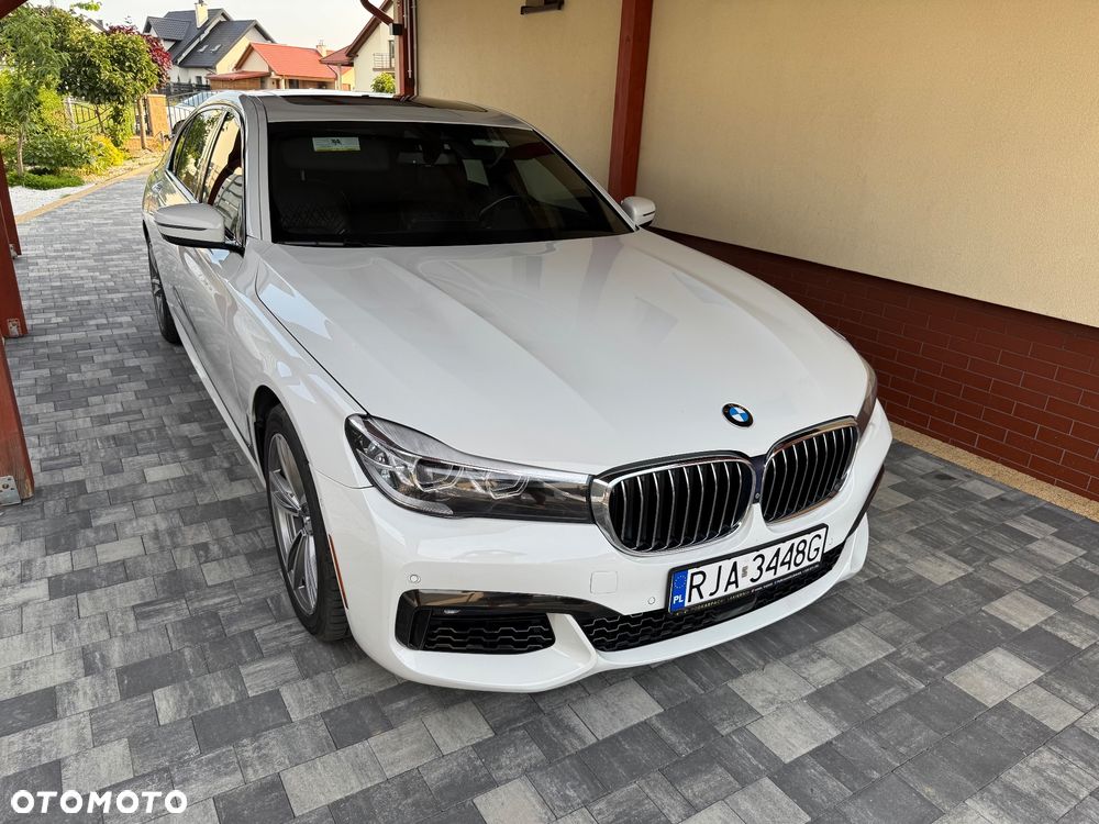 BMW Seria 7 740Li xDrive - 2