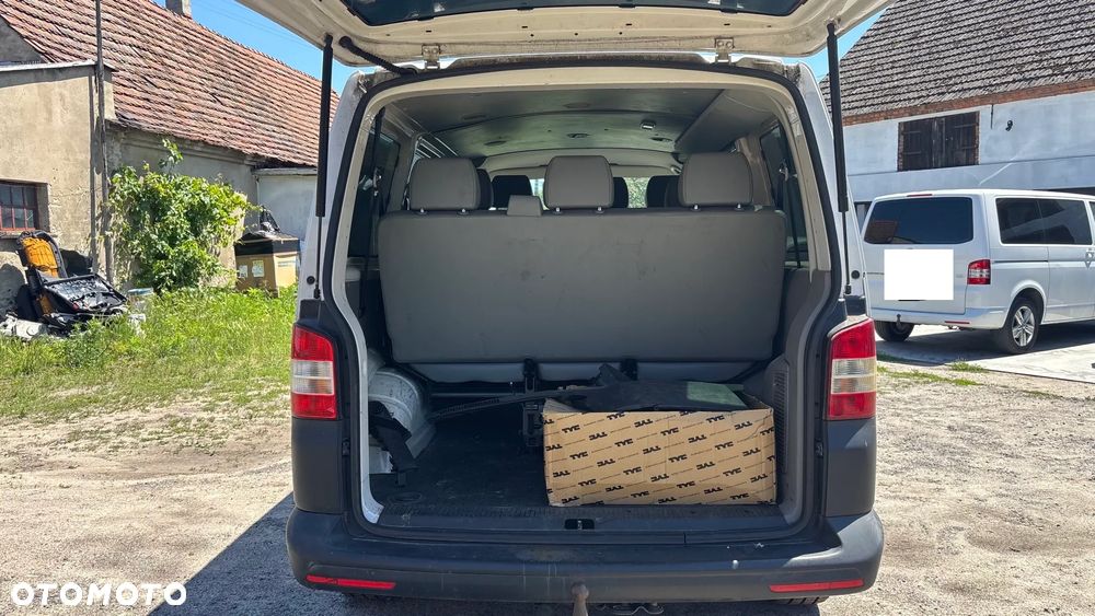 Volkswagen Transporter Caravelle Edition - 21