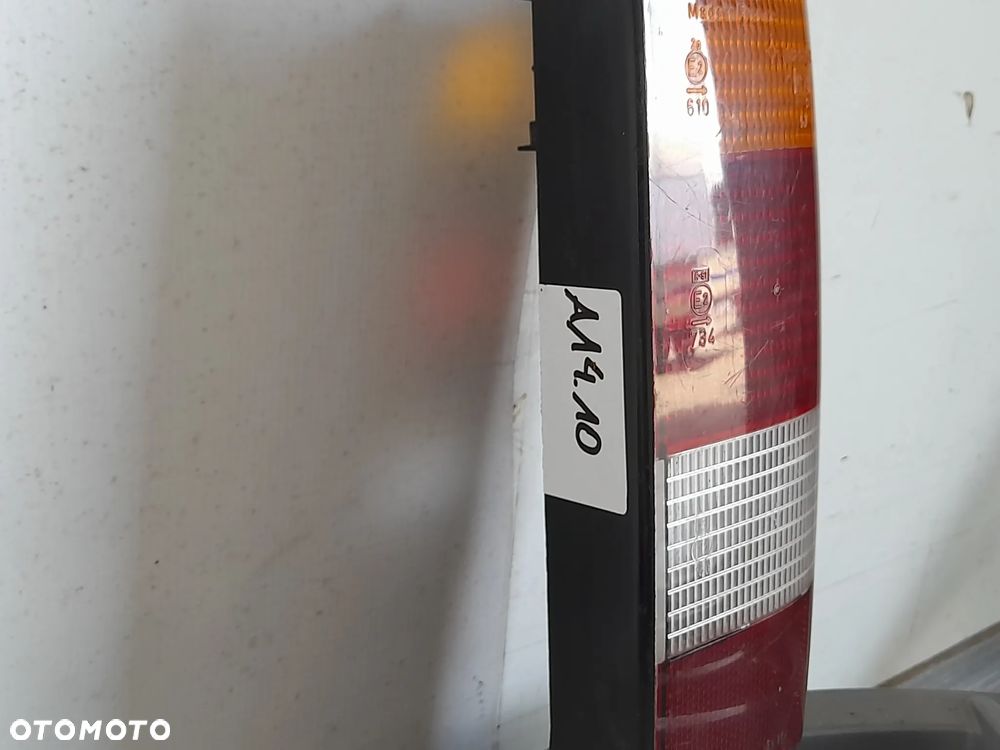 Lampa prawy tył Opel Kadett D Frankani 53302R6 - 3