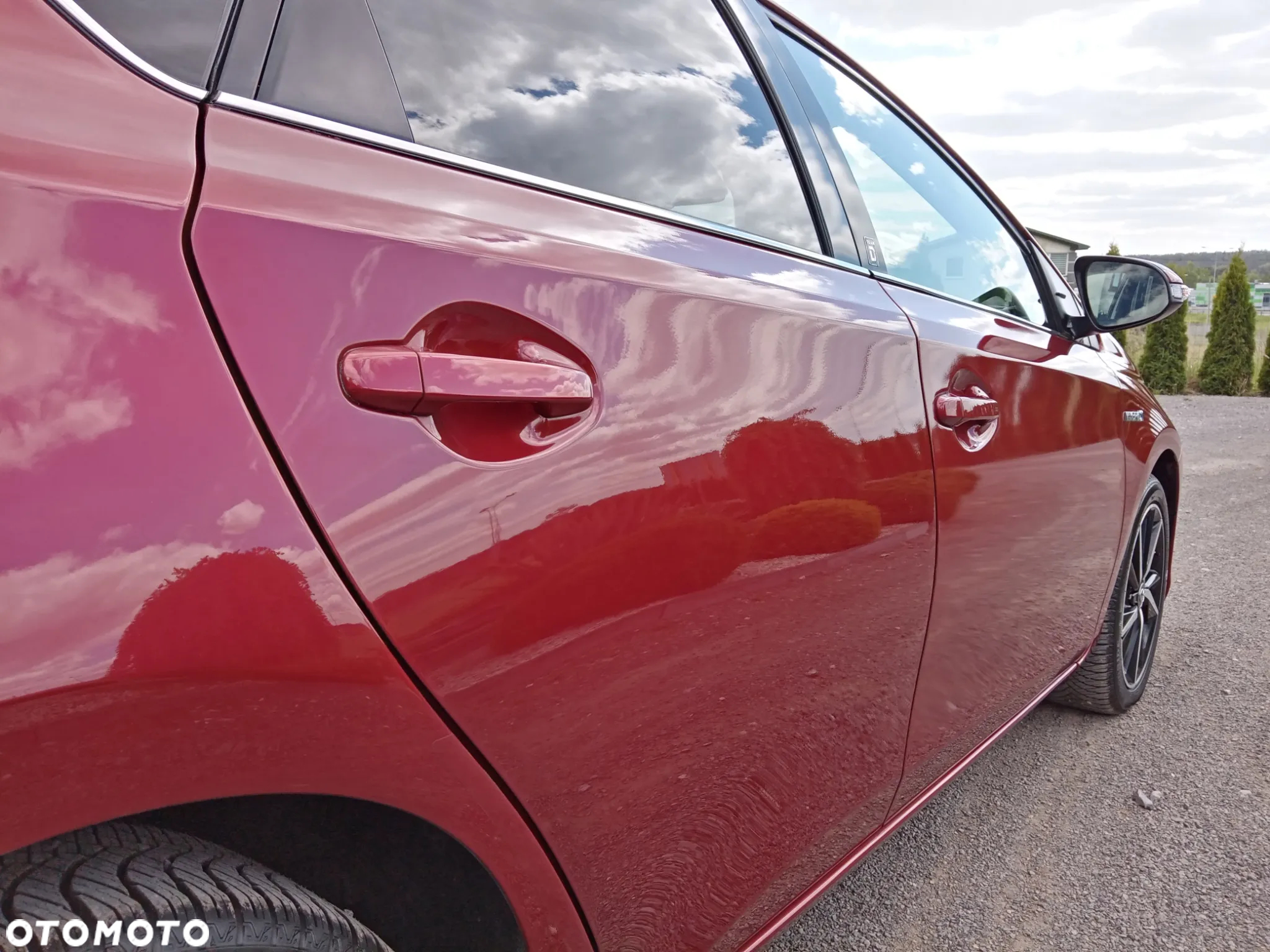 Toyota Auris 1.8 VVT-i Hybrid Automatik Team Deutschland - 22