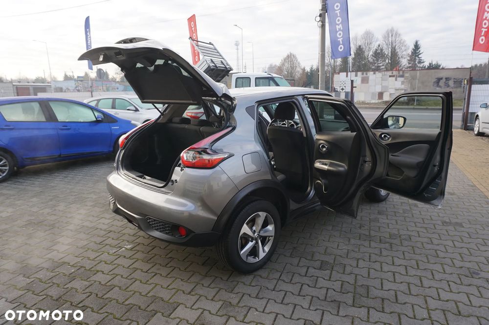 Nissan Juke 1.6 Xtronic Tekna - 13