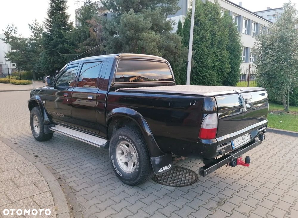 Mitsubishi L200 - 9