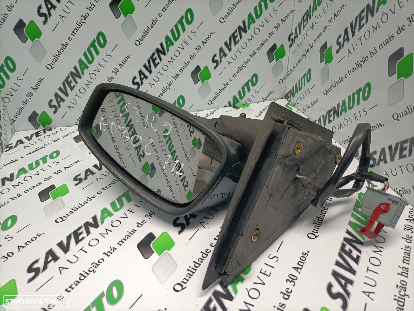 Espelho Retrovisor Dto Electrico Fiat Stilo (192_) - 1