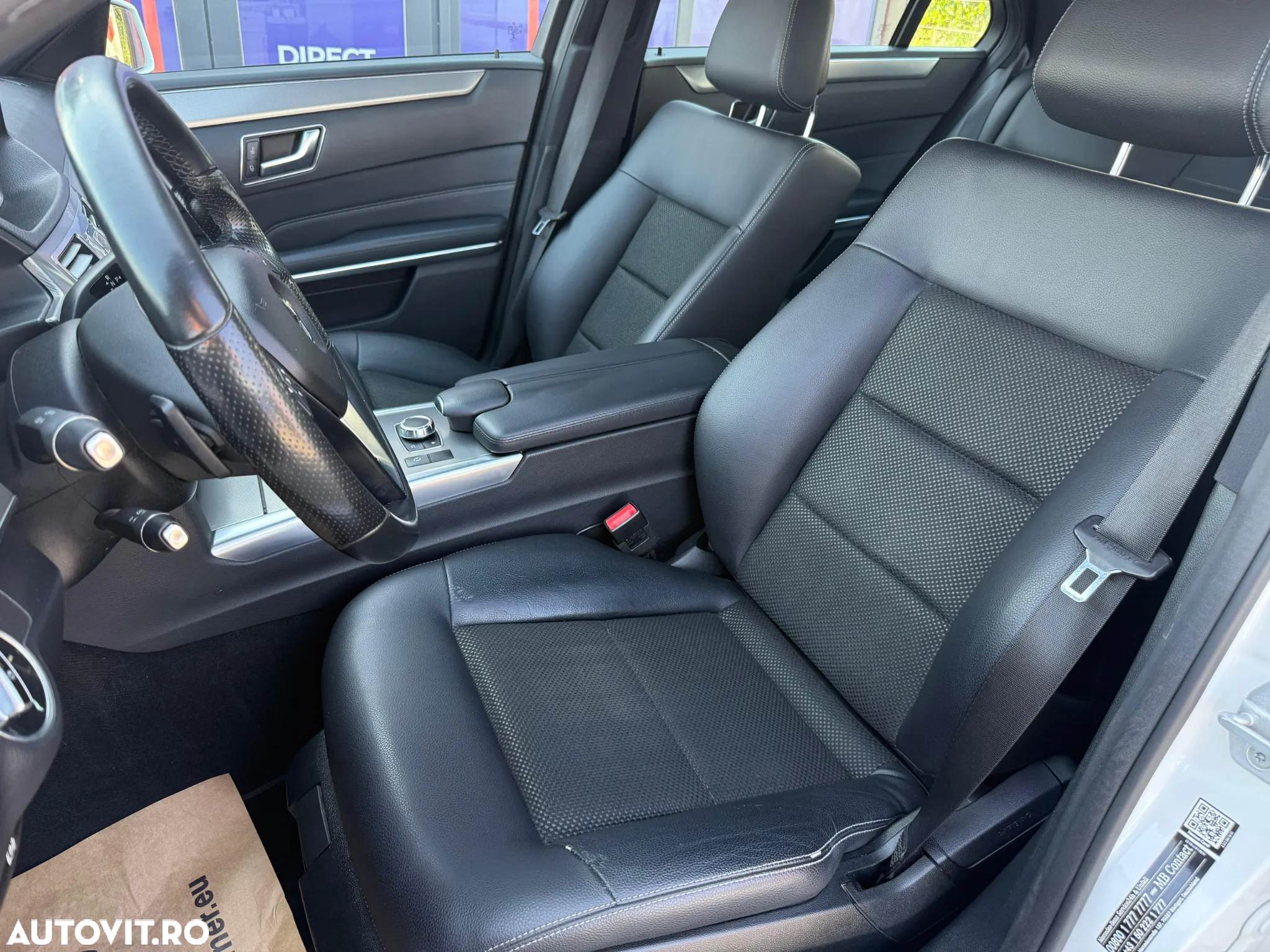 Mercedes-Benz E - 23