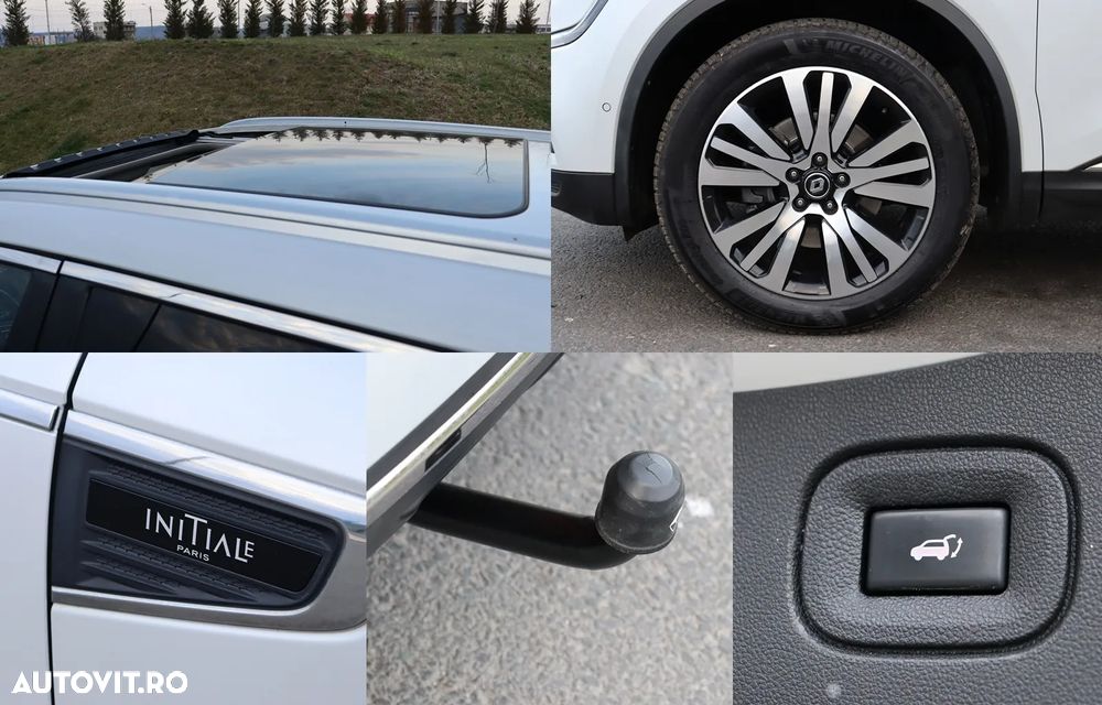 Renault Koleos ENERGY dCi 175 X-tronic 4WD INITIALE PARIS - 25