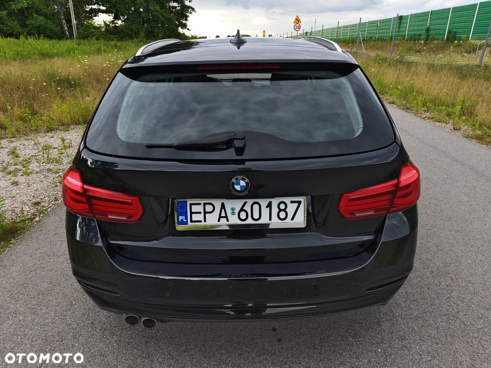 BMW Seria 3 320d Advantage - 13