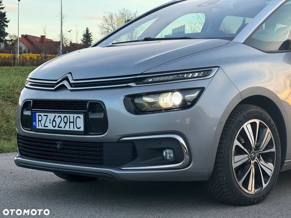 Citroën C4 Picasso 2.0 BlueHDi Shine S&S EAT6 - 10