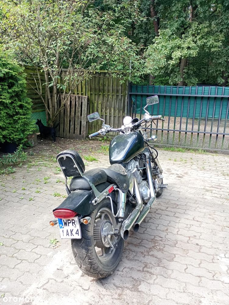Honda VT - 10