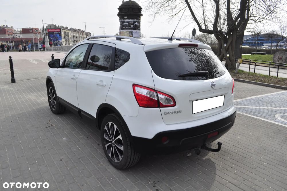 Nissan Qashqai 2.0 Tekna Pack CVT - 7
