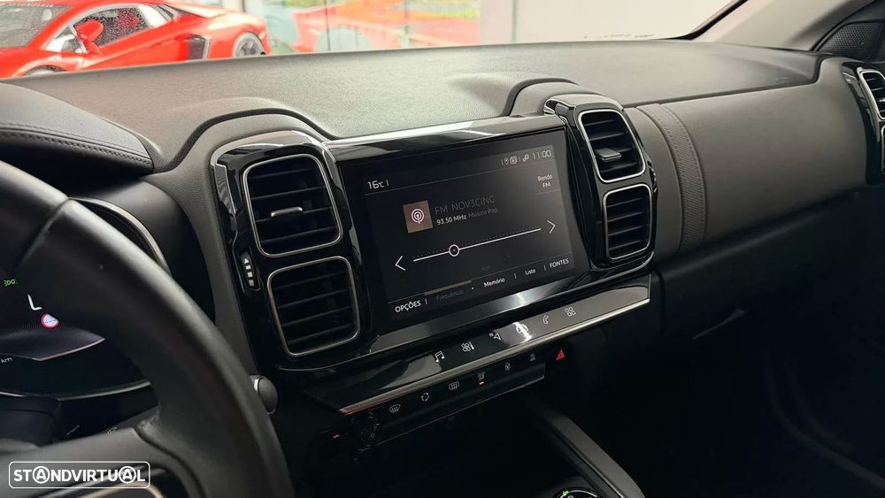 Citroën C5 Aircross 1.2 PureTech Shine - 32