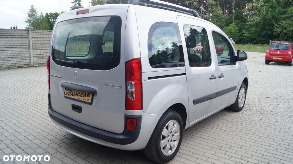 Mercedes-Benz Citan Tourer lang EDITION - 7
