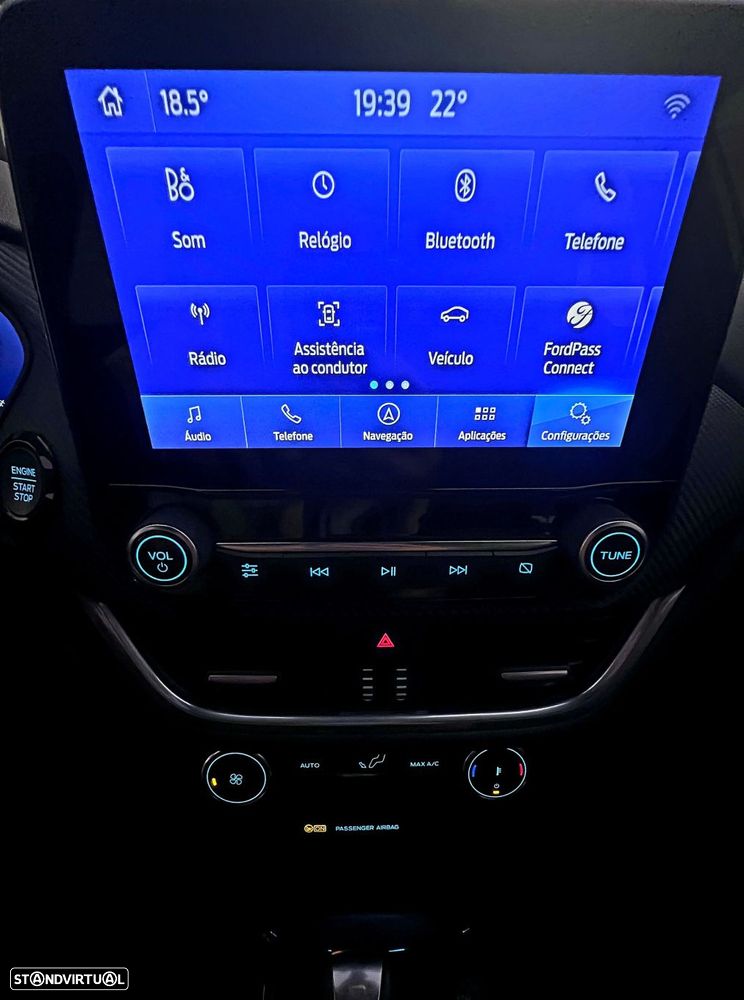 Ford Puma 1.0 EcoBoost MHEV ST-Line X Aut. - 35